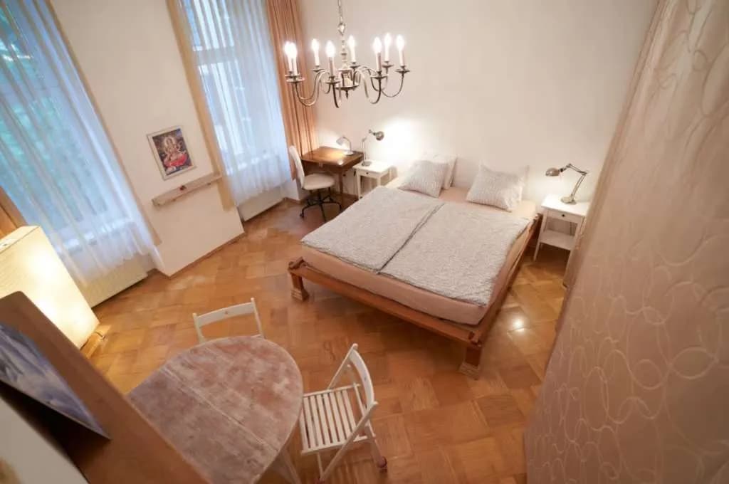 2-Zimmer-Immobilie mieten in Wien – 35 m², € 1.070