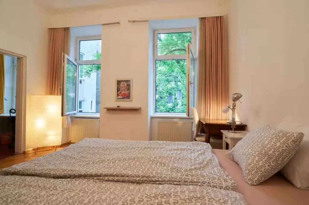 2-Zimmer-Immobilie mieten in Wien – 35 m², € 1.070 – Bild 2 von 8