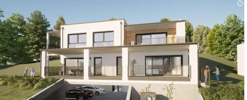 3-Zimmer-Wohnung kaufen in Wolfsberg – 71,55 m² – Bild 3 von 15