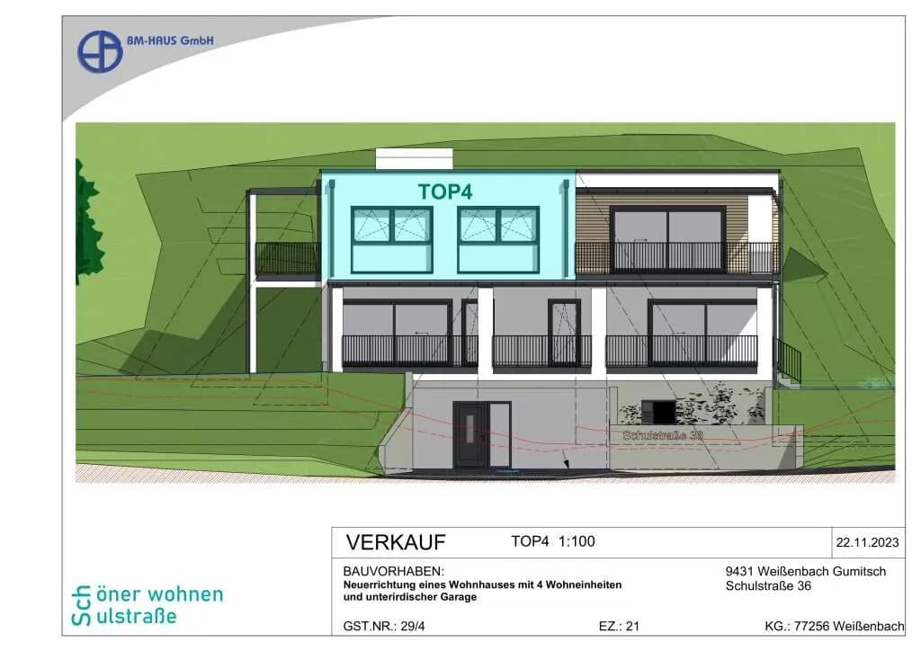 3-Zimmer-Wohnung kaufen in Wolfsberg – 71,55 m² – Bild 11 von 15