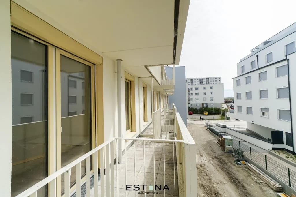 3-Zimmer-Wohnung mieten in Wien – 55,96 m², € 1.010 – Bild 2 von 10