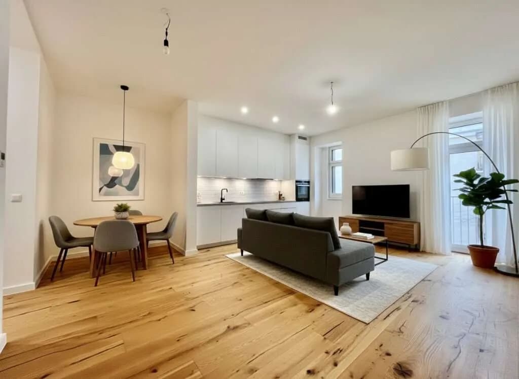 3-Zimmer-Wohnung kaufen in Wien – 64,31 m², € 429.000