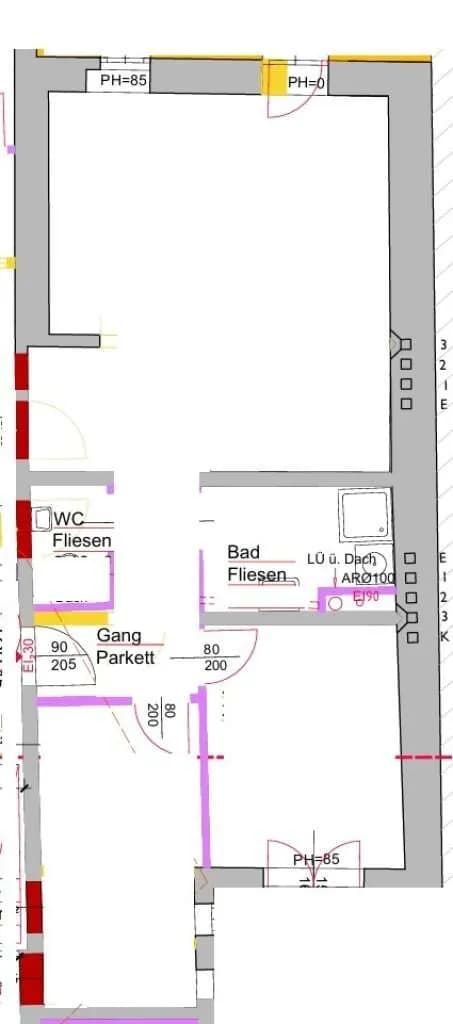 3-Zimmer-Wohnung kaufen in Wien – 64,31 m², € 429.000 – Bild 12 von 12
