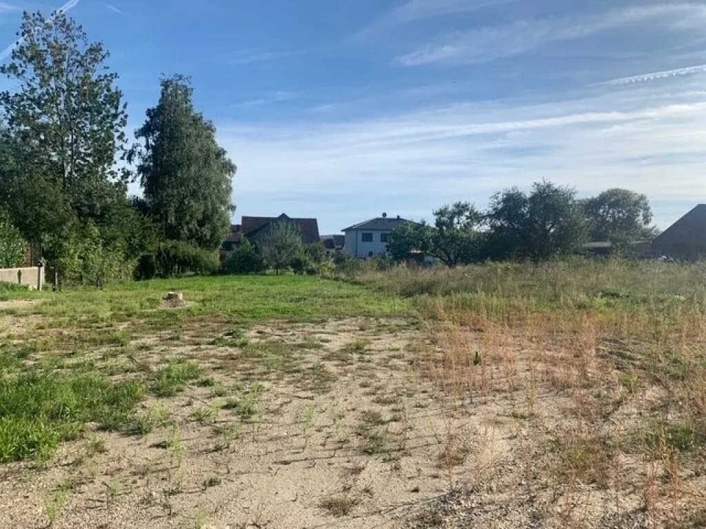 Grundstück kaufen in Korneuburg – 834 m², € 415.000