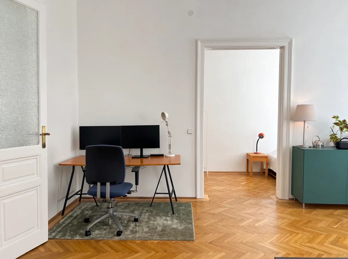 3-Zimmer-Wohnung mieten in Wien – 91 m², € 1.990 – Bild 3 von 35