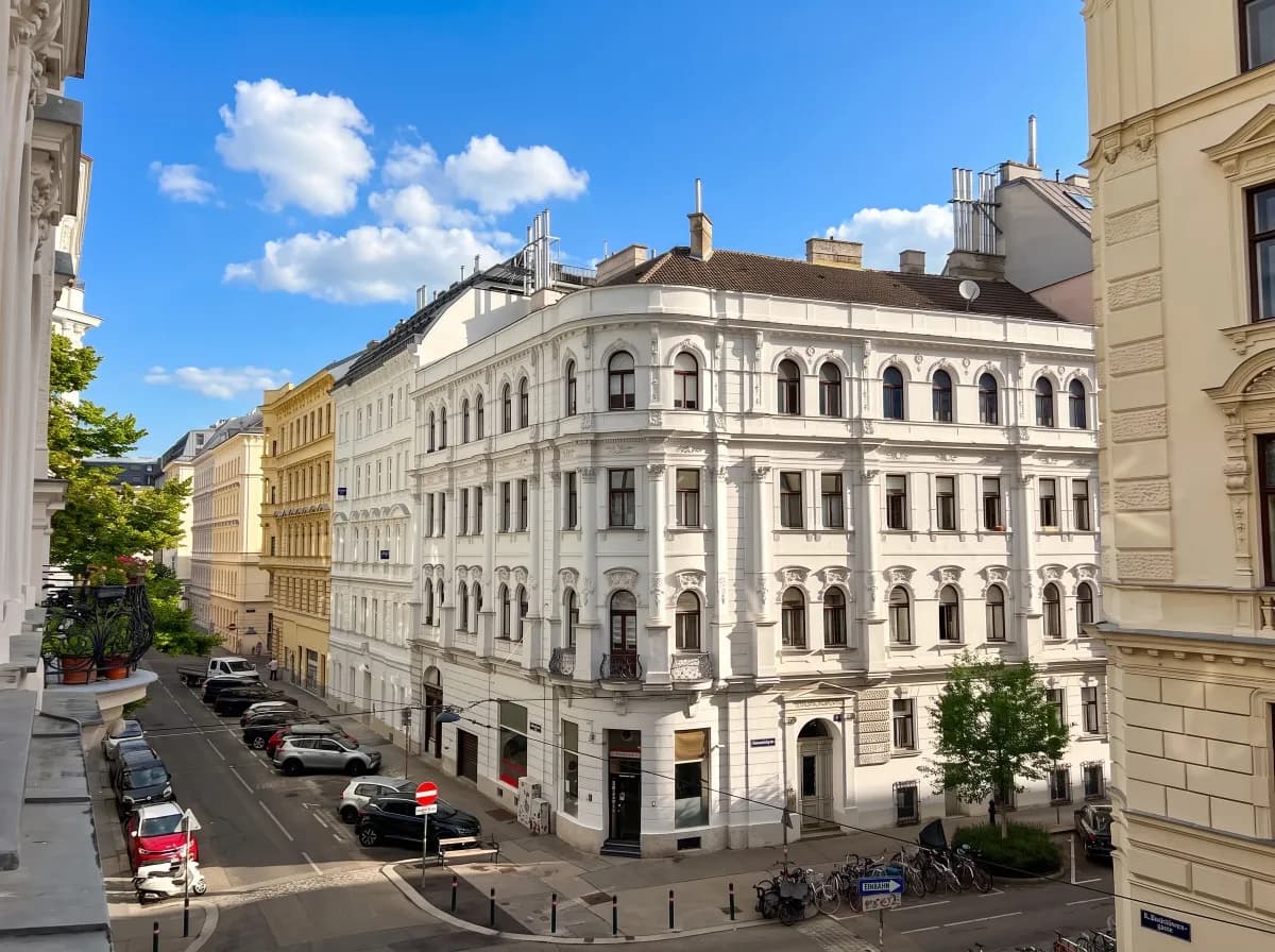 3-Zimmer-Wohnung mieten in Wien – 91 m², € 1.990 – Bild 5 von 35