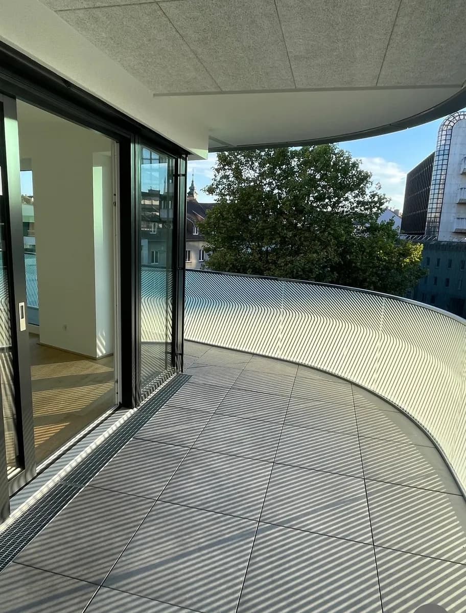 2-Zimmer-Wohnung mieten in Linz – 49 m², € 1.269 – Bild 5 von 13
