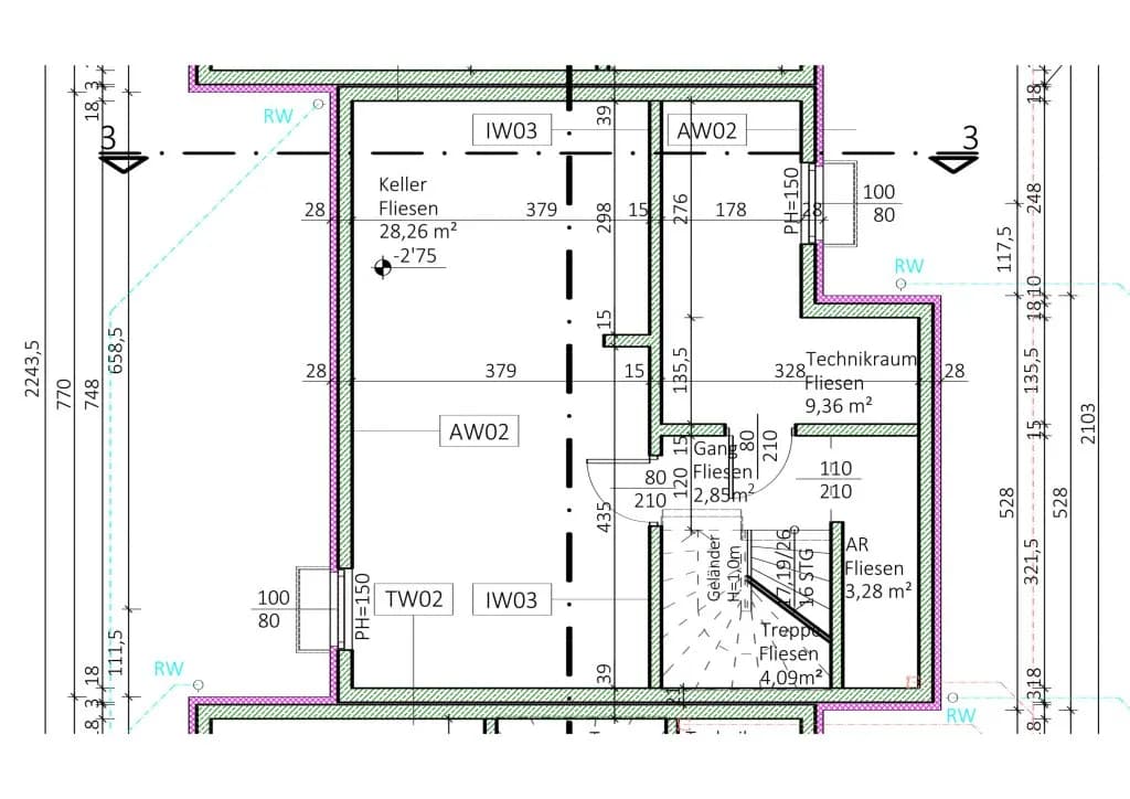 Haus kaufen in Wien – 133,84 m², € 749.000 – Bild 19 von 22