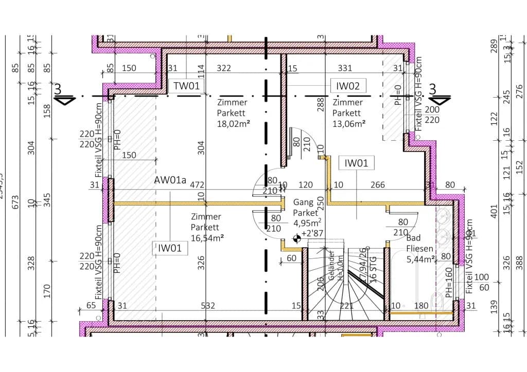 Haus kaufen in Wien – 133,84 m², € 749.000 – Bild 21 von 22