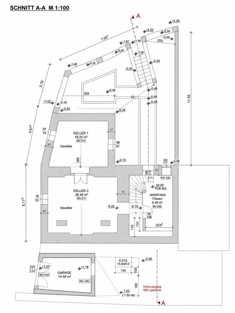 4-Zimmer-Haus kaufen in Oberwart – 101 m², € 294.800 – Bild 32 von 33