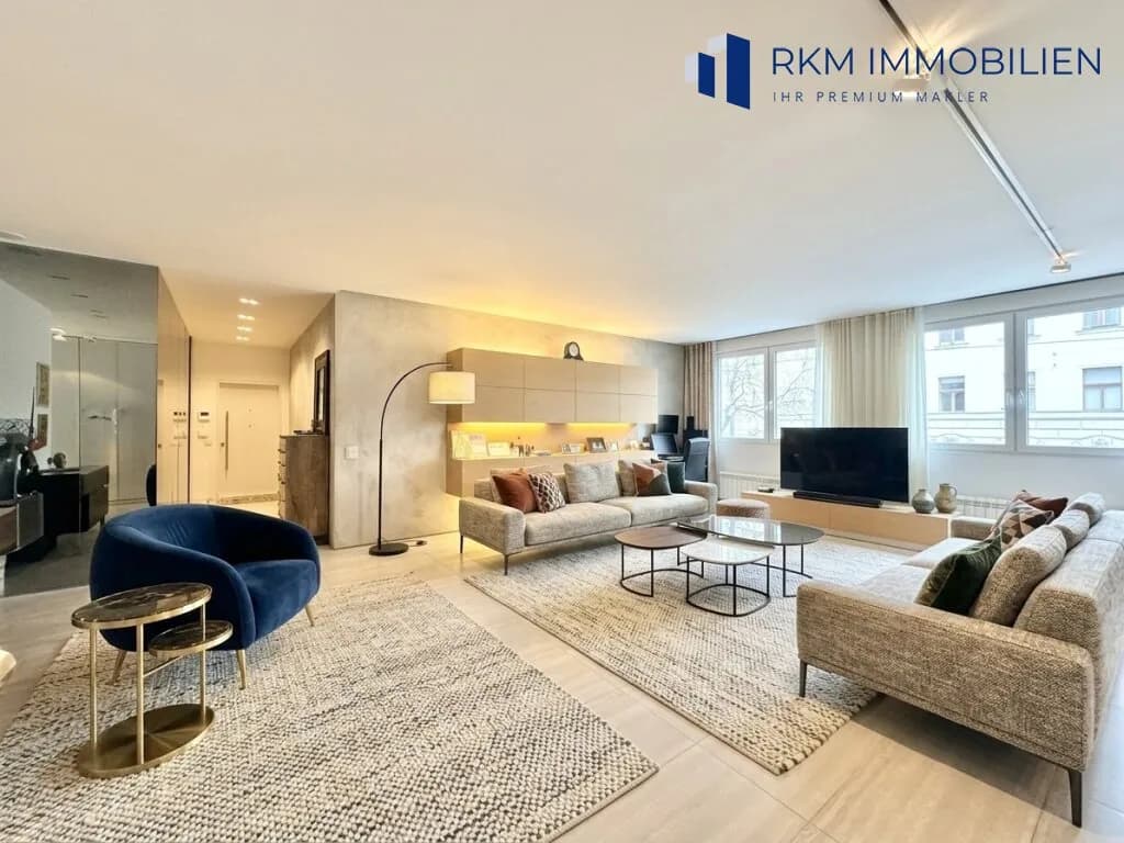 5-Zimmer-Wohnung kaufen in Wien – 243 m², € 1.399.000 – Bild 1 von 11
