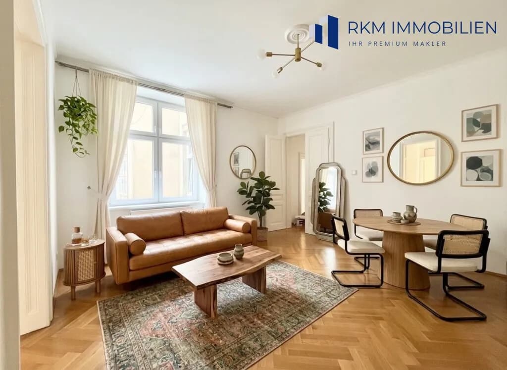 2-Zimmer-Wohnung kaufen in Wien – 70 m², € 419.900