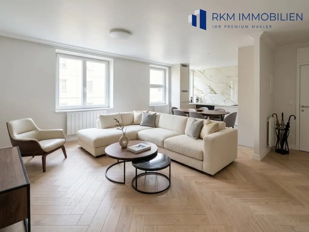 3-Zimmer-Wohnung kaufen in Wien – 76 m², € 470.000