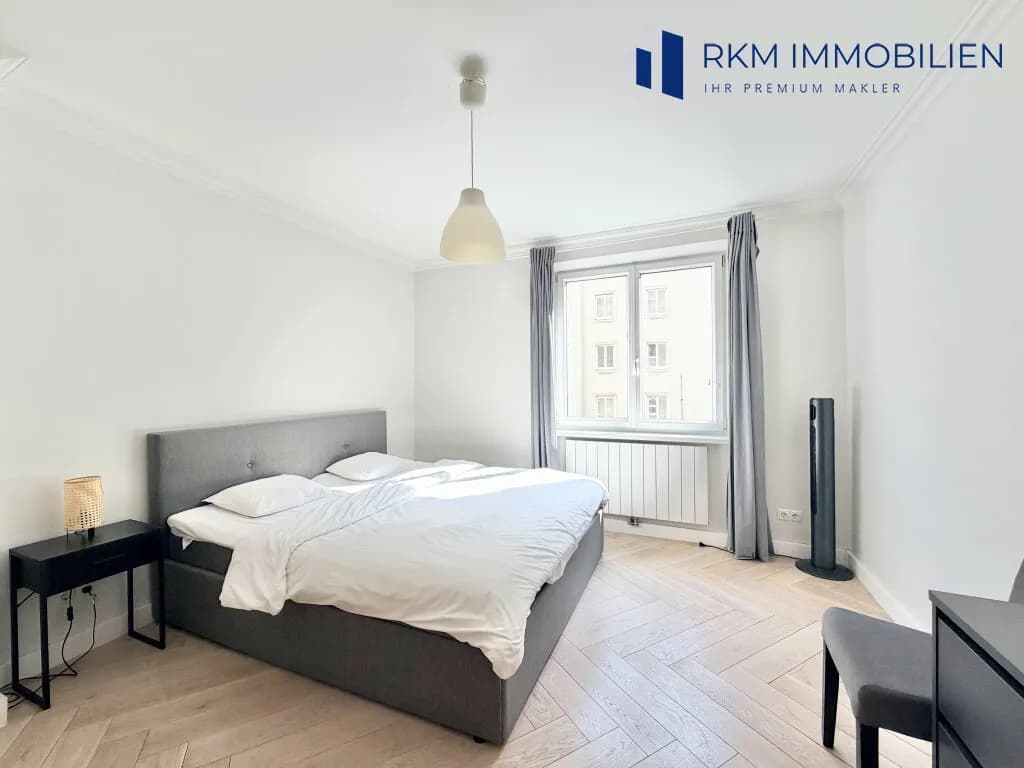 3-Zimmer-Wohnung kaufen in Wien – 76 m², € 470.000 – Bild 3 von 5