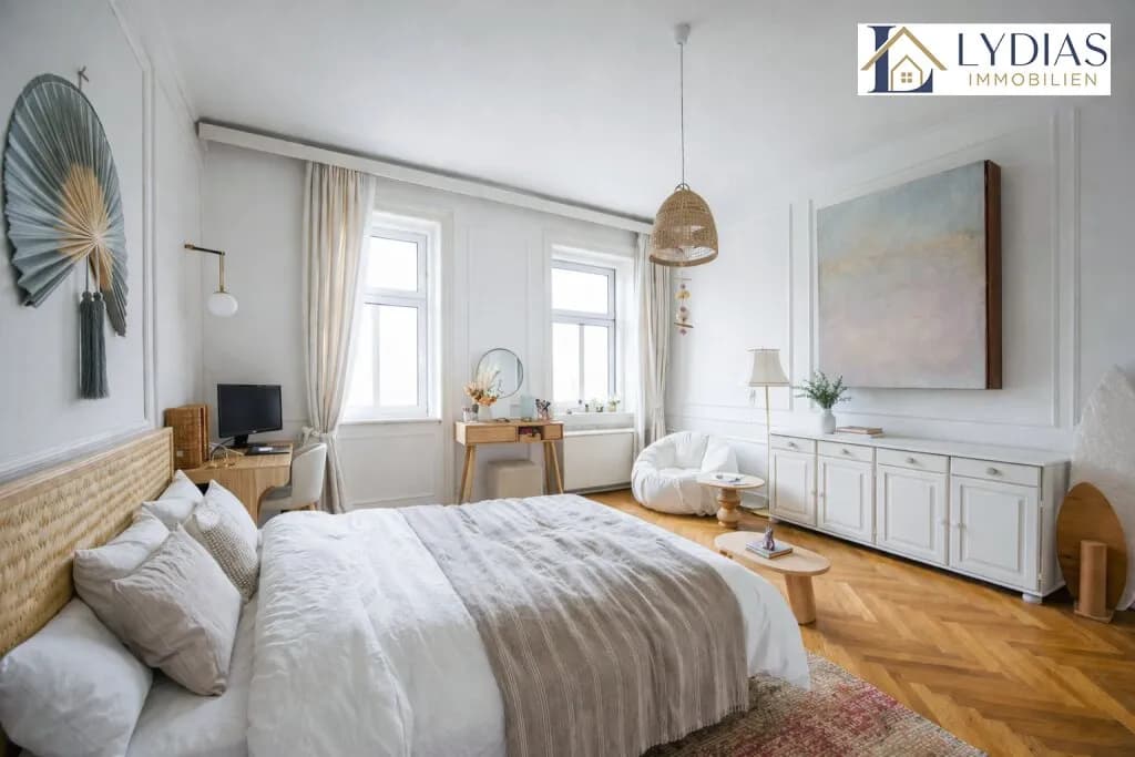 2-Zimmer-Wohnung kaufen in Wien – 57 m², € 328.900