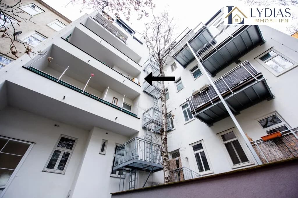 2-Zimmer-Wohnung kaufen in Wien – 57 m², € 328.900 – Bild 14 von 16