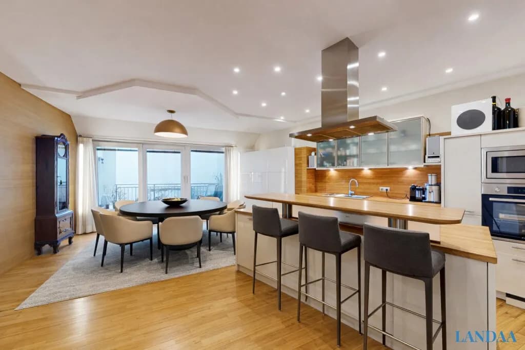 6-Zimmer-Wohnung kaufen in Wien – 155 m², € 1.648.000
