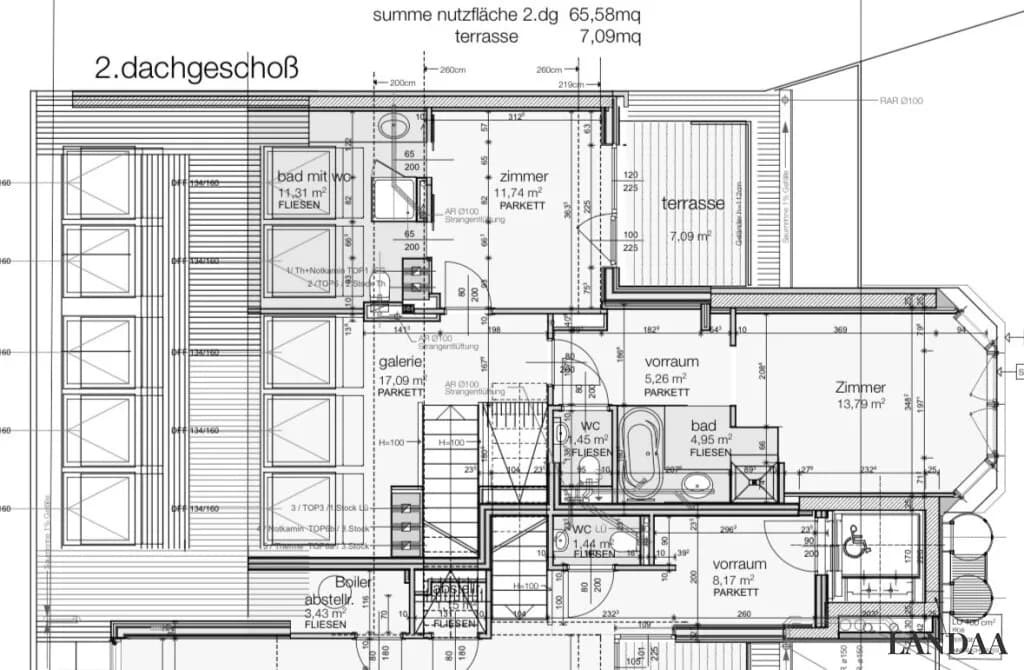 6-Zimmer-Wohnung kaufen in Wien – 155 m², € 1.648.000 – Bild 28 von 28