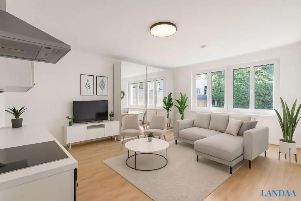 Wohnung kaufen in Wien – 48,57 m², € 320.900