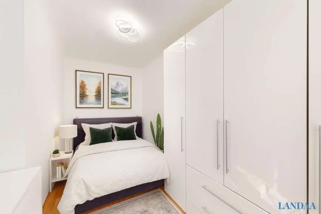 Wohnung kaufen in Wien – 48,57 m², € 320.900 – Bild 3 von 10