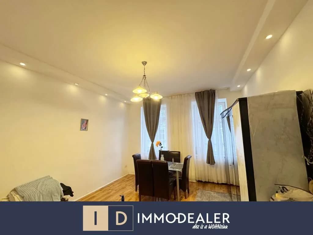 1-Zimmer-Wohnung kaufen in Wien – 40,1 m², € 159.000