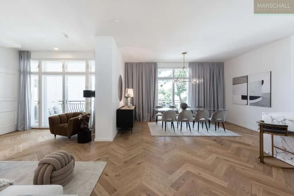 6-Zimmer-Wohnung kaufen in Wien – 175 m², € 2.270.000 – Bild 2 von 14