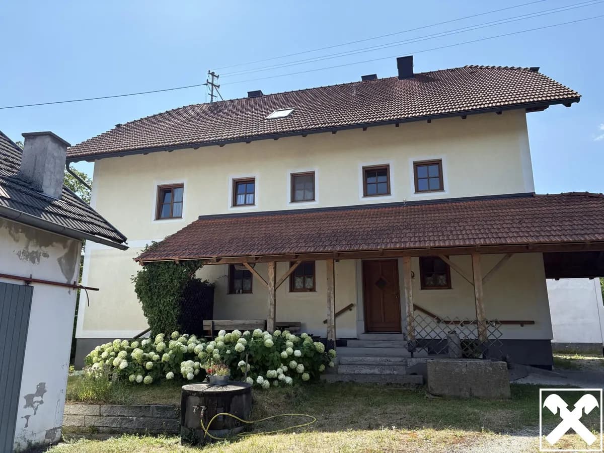 7-Zimmer-Immobilie kaufen in Grieskirchen – 363 m², € 699.000