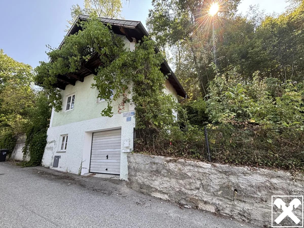 Haus kaufen in Wels-Land – 65 m², € 58.000