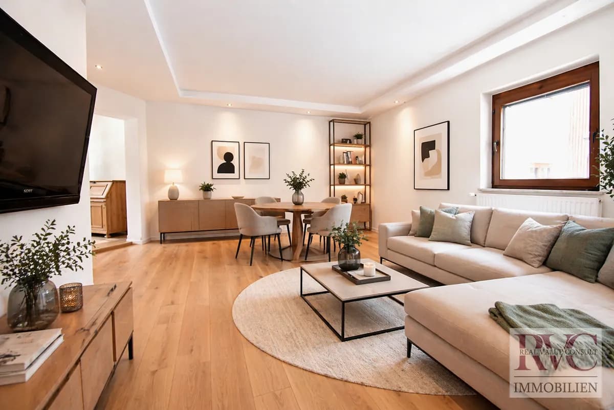 3-Zimmer-Wohnung kaufen in Kitzbühel – 94,82 m², € 449.000 – Bild 1 von 14