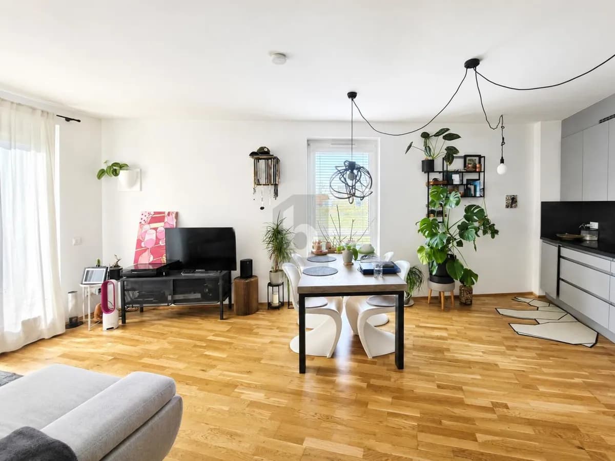 4-Zimmer-Wohnung kaufen in Graz – 91 m², € 600.000 – Bild 2 von 6