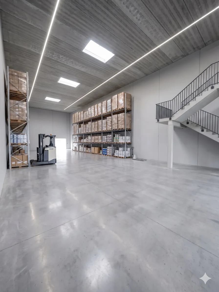 Gewerbeimmobilie mieten in Korneuburg – 382 m², € 9 – Bild 2 von 3
