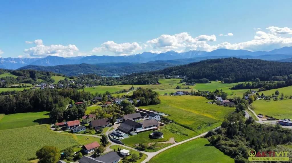 Grundstück kaufen in Klagenfurt Land – 2 748 m², € 580.000 – Bild 5 von 7