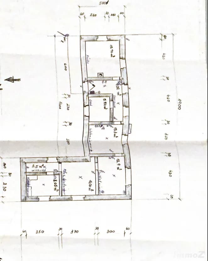5-Zimmer-Haus kaufen in Graz – 85 m², € 990.000 – Bild 13 von 13
