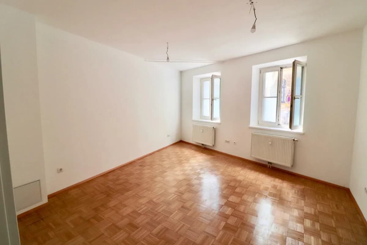 1-Zimmer-Wohnung mieten in Graz – 24,98 m², € 434 – Bild 1 von 7