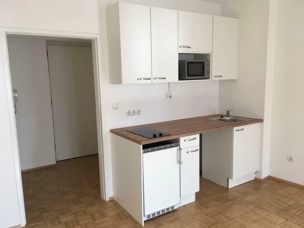 1-Zimmer-Wohnung mieten in Graz – 24,98 m², € 434 – Bild 3 von 7