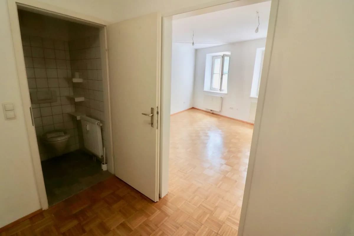 1-Zimmer-Wohnung mieten in Graz – 24,98 m², € 434 – Bild 5 von 7