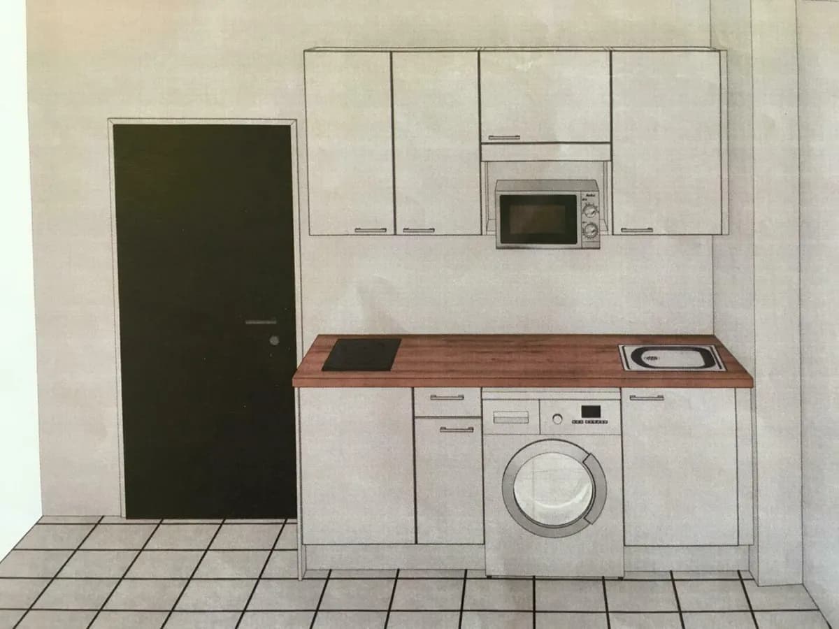 1-Zimmer-Wohnung mieten in Graz – 24,98 m², € 434 – Bild 7 von 7