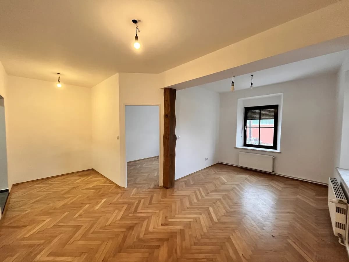 2-Zimmer-Wohnung mieten in Graz – 42,1 m², € 547 – Bild 1 von 17