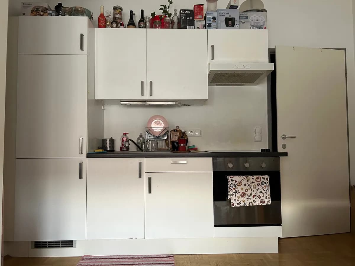 1-Zimmer-Wohnung mieten in Graz – 35 m², € 570 – Bild 1 von 11