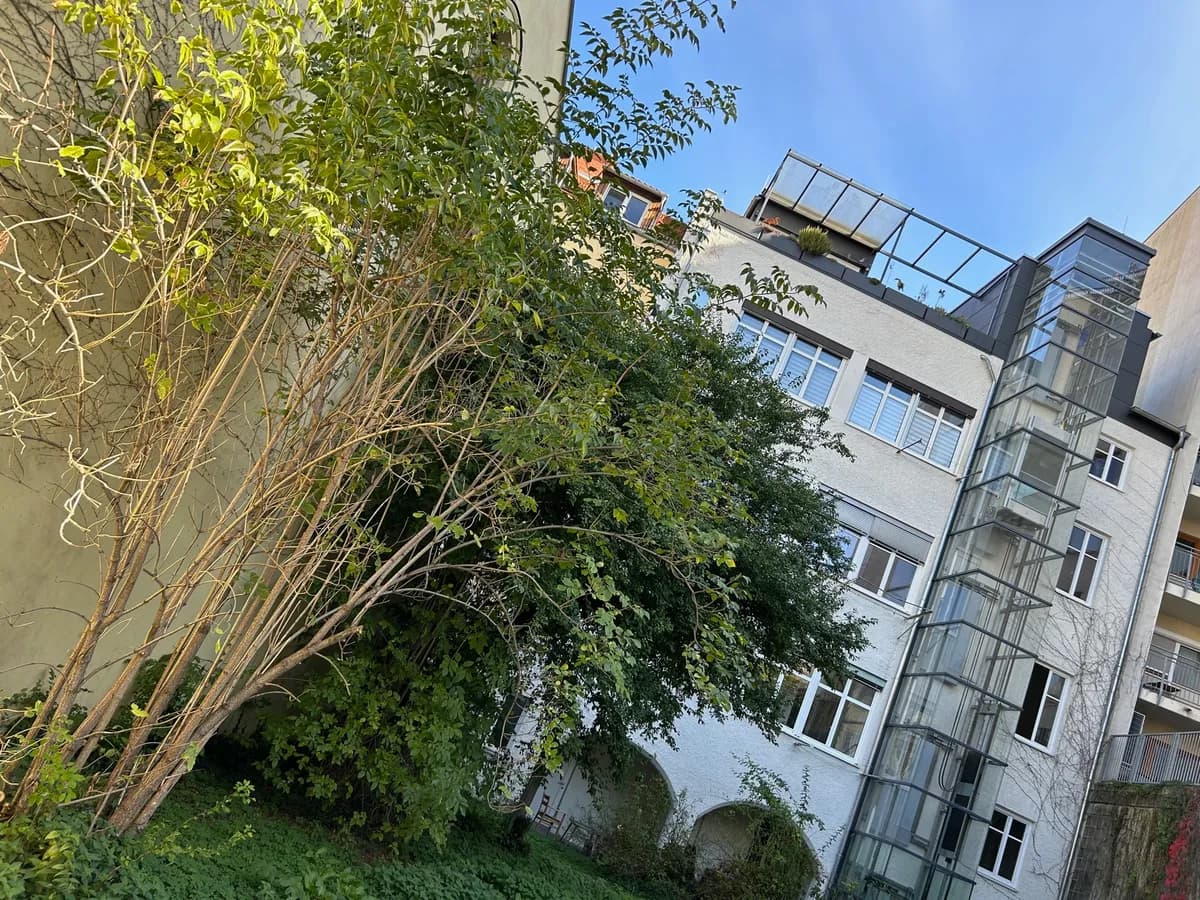 1-Zimmer-Wohnung mieten in Graz – 35 m², € 570 – Bild 10 von 11