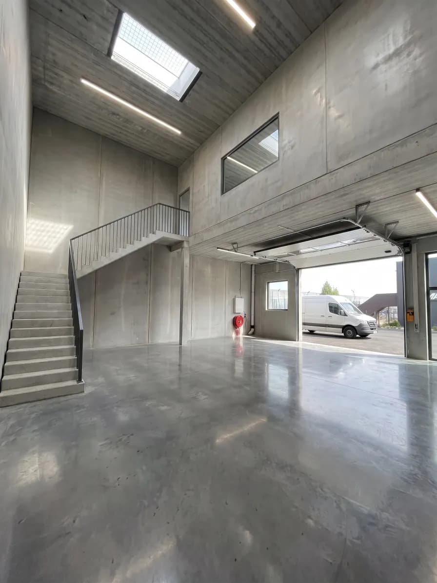 Gewerbeimmobilie mieten in Korneuburg – 158 m², € 12 – Bild 2 von 5