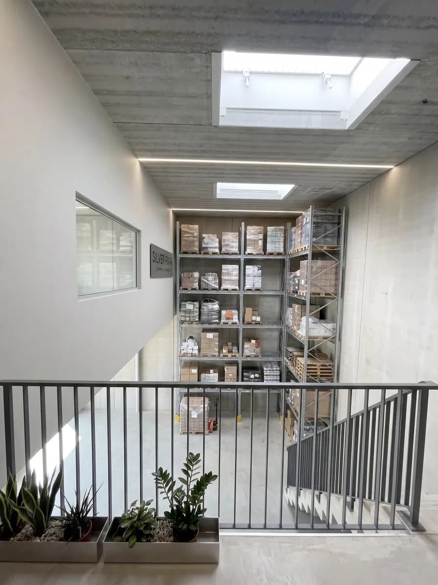Gewerbeimmobilie mieten in Korneuburg – 158 m², € 12 – Bild 3 von 5