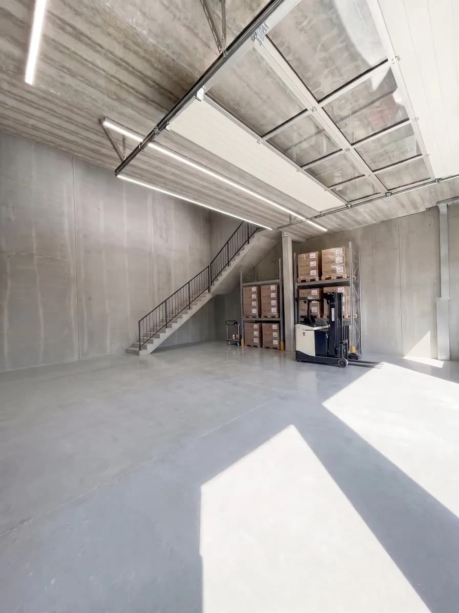Gewerbeimmobilie mieten in Korneuburg – 158 m², € 12 – Bild 5 von 5