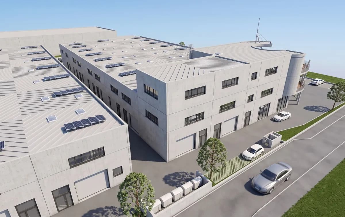 Gewerbeimmobilie mieten in Korneuburg – 198 m², € 10 – Bild 2 von 3