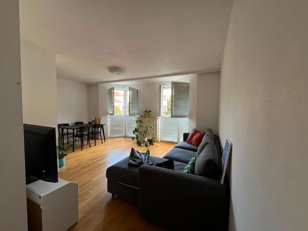 2-Zimmer-Wohnung mieten in Wien – 54 m², € 1.000 – Bild 2 von 18