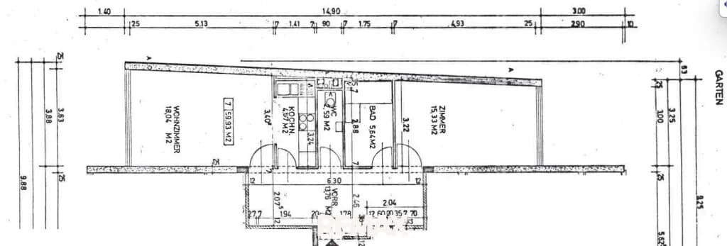 2-Zimmer-Wohnung kaufen in Wien – 60 m², € 349.000 – Bild 19 von 19