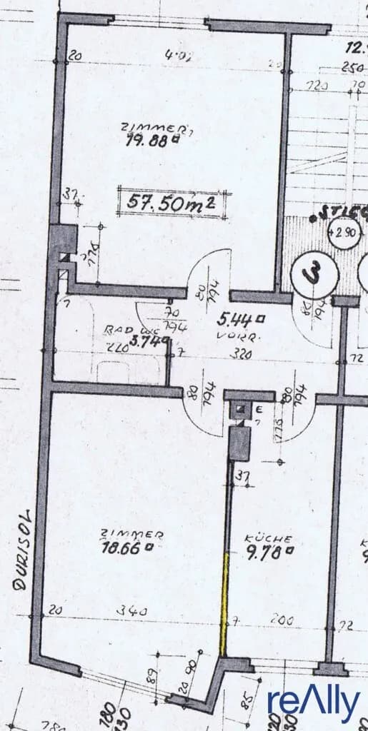 2-Zimmer-Wohnung kaufen in Wien – 58 m², € 179.000 – Bild 12 von 12
