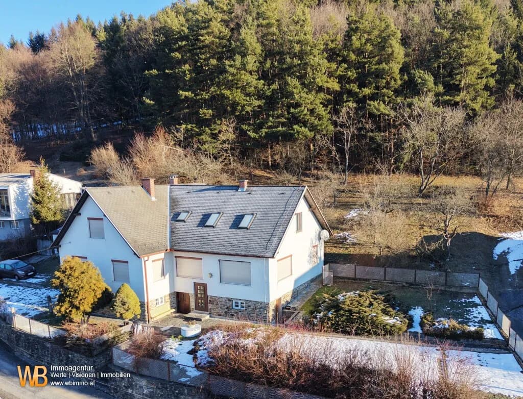 7-Zimmer-Haus kaufen in Oberpullendorf – 200 m², € 275.000 – Bild 18 von 21