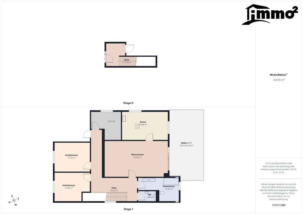 4-Zimmer-Haus kaufen in Klagenfurt Land – 319 m², € 870.000 – Bild 22 von 24