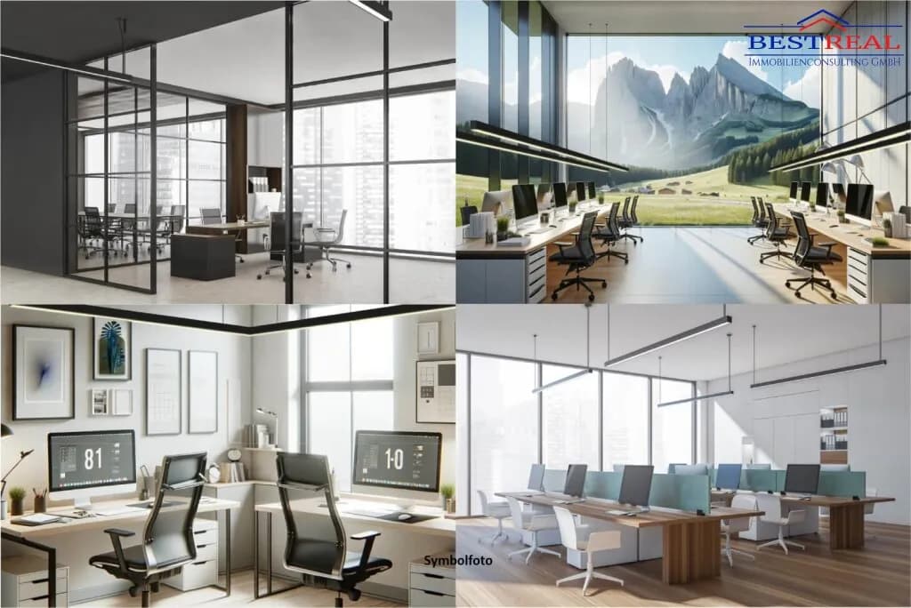 Gewerbeimmobilie kaufen in Wien – 1 490 m², € 8.000.000